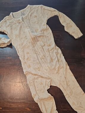 Harry Potter x Modern Moments Hedwig Sleeper - Size 2T